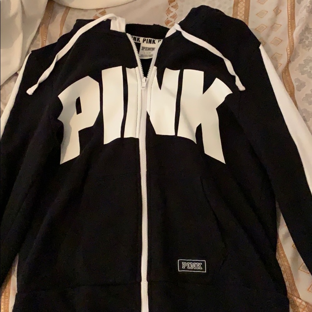 PINK sweater (worn only once)